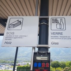 Déchetterie